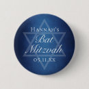 Recherche de bat mitzvah badges Étoile de david