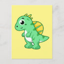 Recherche de spinosaurus cartes postales Amusant