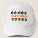 Recherche de fleur casquettes Arc en ciel