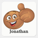 Zoek naar duimen omhoog stickers School