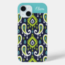 Recherche de motif paisley iphone coques Girly