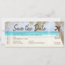 Zoek naar ticket save the dates Bestemmingsbruiloft