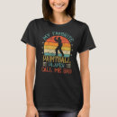 Recherche de peinture vintage tshirts Tableau