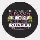 Recherche de tête autocollants Féministe