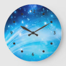 Recherche de star horloges Bleu
