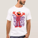 Zoek naar elmo tshirts Sesamzaad