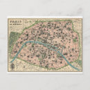 Recherche de plan de paris cartes postales France