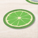 Recherche de tranche citron de dessous de verres Été