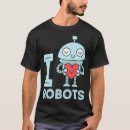 Recherche de futuriste tshirts Intelligence artificielle