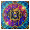 Recherche de motif lumineux carreaux Élégant