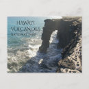 Recherche de volcans cartes postales Lave