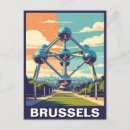 Recherche de atomium cartes postales Travel