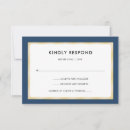 Recherche de rsvp bleu Minimum