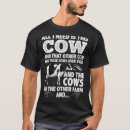 Recherche de vache drôle tshirts Heifer