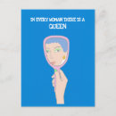 Recherche de creatures cartes postales Pour elle