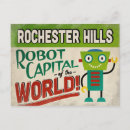 Recherche de michigan cartes postales Voyage vintage