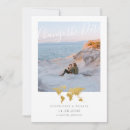 Recherche de travel save the dates Moderne