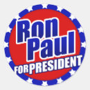 Recherche de président ron paul autocollants Politique