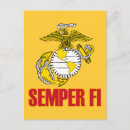 Recherche de semper fi cartes postales Chien diable