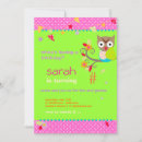 Recherche de vert fluorescent invitations Parti