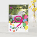 Zoek naar 9 jaar oud kaarten Dochter