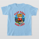 Recherche de jouez le enfant tshirts Pour enfants