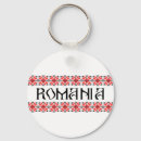 Recherche de roumanie porteclés Symbole