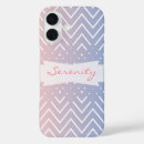 Recherche de chevron rose iphone coques Pastel