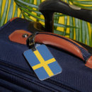 Recherche de stockholm bagages étiquettes Drapeau