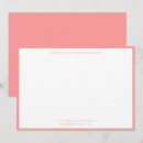 Recherche de rose saumoné Typographie