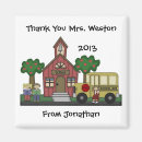 Recherche de teacher magnets Thanks