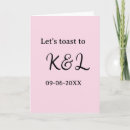 Recherche de engagements vœux cartes Calligraphie typographie élégante