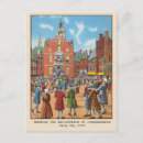 Recherche de histoire de boston cartes postales Vintage