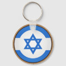 Recherche de drapeau israélien porteclés Étoile de david