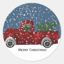 Zoek naar groene vrachtwagen stickers Kerstboom