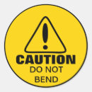 Zoek naar buigen stickers Teken