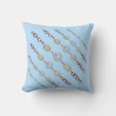 Recherche de cuivre coussins Blanc
