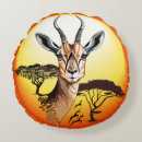 Zoek naar antilope kussens Wild