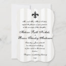 Recherche de lis invitations Romantique