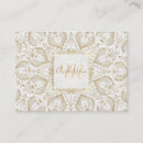 Zoek naar henna mehndi visitekaartjes For her