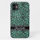 Recherche de léopard bleu iphone coques Chat