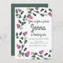 Zoek naar mieren uitnodigingen Picknick