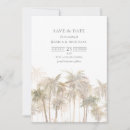 Zoek naar beach wedding save the dates Bruid