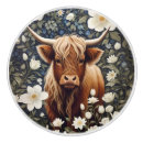 Recherche de vache boutons et poignées de porte Élégant