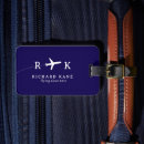 Recherche de pilote bagages étiquettes Avion