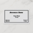 Recherche de automatique cartes visite Mécanicien