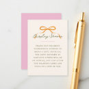 Recherche de ruban orange invitations Petite fille