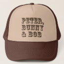 Recherche de peter casquettes Lapin
