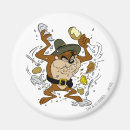 Recherche de looney toons refrigérateur magnets Looney tunes caractère