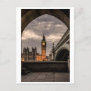 Recherche de london big ben cartes postales Westminster